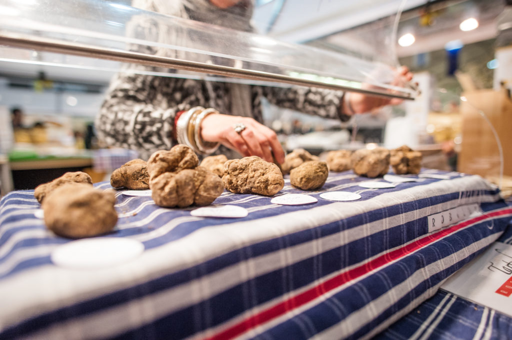 Fiera del Tartufo Bianco d’Alba 2016