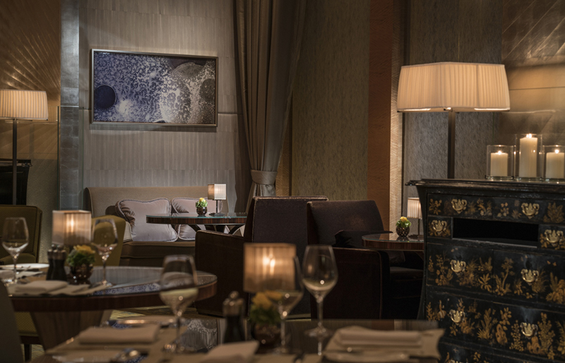 i 10 migliori ristoranti con hotel al mondo - Four Seasons Hotel, Hong Kong