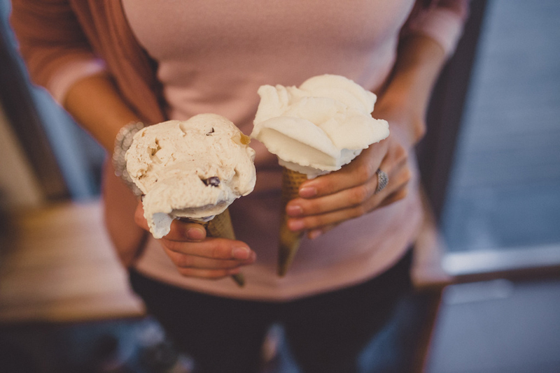 Migliori Gelaterie d'Italia 2017, Guida Gambero Rosso 