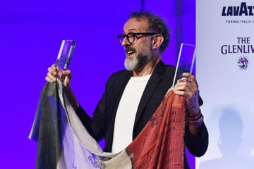 Massimo Bottura N1 World’s 50 Best Restaurants 2016