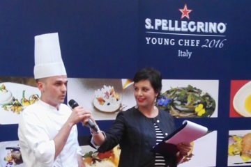 S.Pellegrino Young Chef Italia 2016: Alessandro Rapisarda