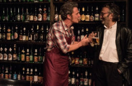 Birre e rivelazioni: una riflessione seria o solo un delirio etilico? @ Piccolo Teatro Milano