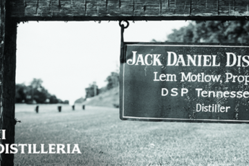 Jack Daniel - Top Brands Superalcolici