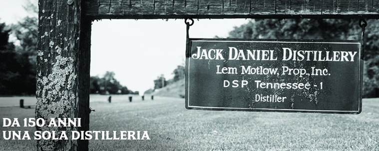 Jack Daniel - Top Brands Superalcolici