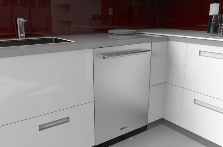 Lavastoviglie KitchenAid