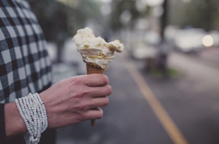 Migliori Gelaterie d'Italia 2017, Guida Gambero Rosso