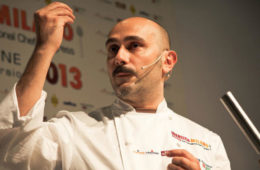 Anthony Genovese, Chef Mentore S.Pellegrino Young Chef 2018