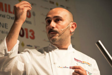 Anthony Genovese, Chef Mentore S.Pellegrino Young Chef 2018