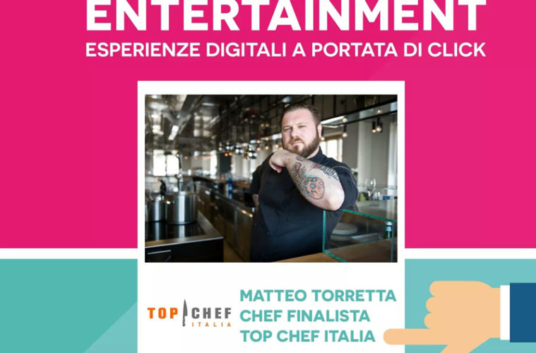 Food Entertainment - Matteo Torretta