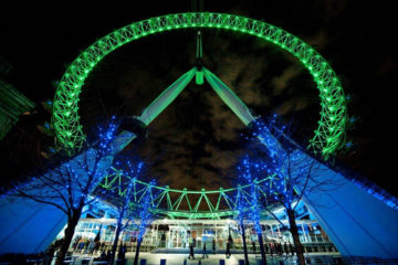 St. Patrick's Day Londra