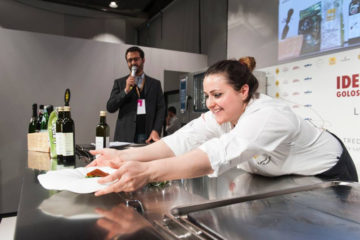 Caterina Ceraudo, donna Chef 2017