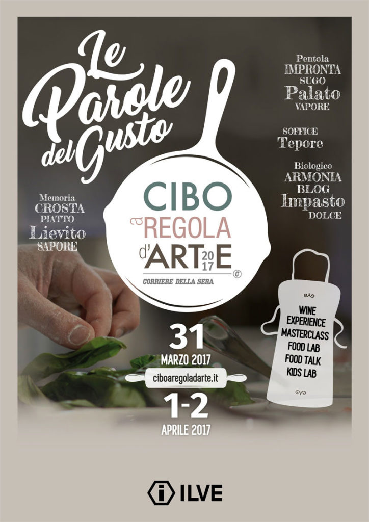 Cibo a Regola d'Arte 2017