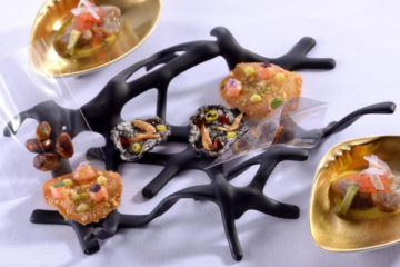 Migliori ristoranti in Europa - Ristorante Lasarte, Barcelona