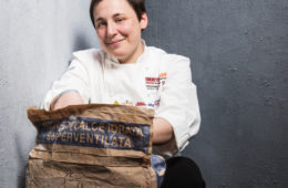 Antonia Klugmann, giudice Masterchef