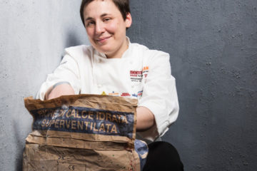 Antonia Klugmann, giudice Masterchef