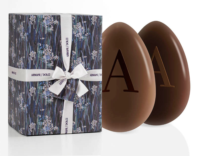 Dolci per la Pasqua 2017, Armani/Dolci