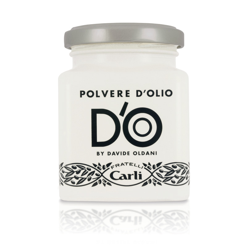 Polvere D'olio by Davide Oldani per Fratelli Carli