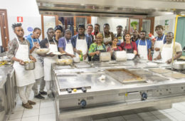 Refugee Masterchef il concorso di cucina per rifugiati