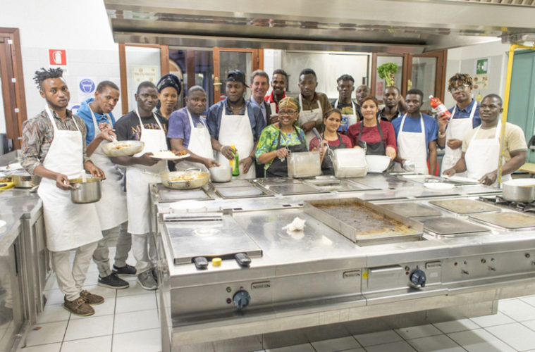 Refugee Masterchef il concorso di cucina per rifugiati