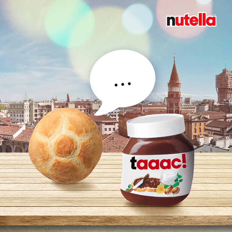 Nutella bar, quando aprirà in Italia?