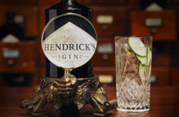 Gin Tonic Hendrick's, World Cucumber Day