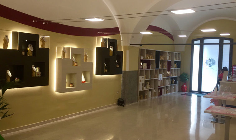 Pastificio Cuomo Bistrot Gragnano