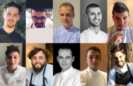 San Pellegrino Young Chef 2018: i 10 finalisti italiani