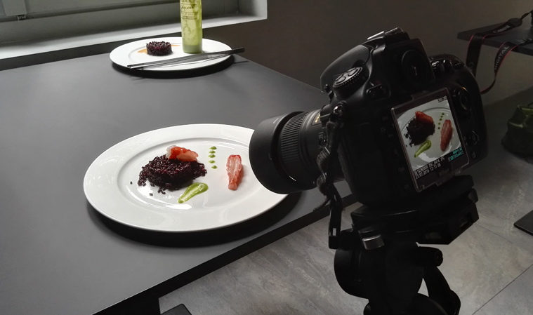 Come fotografare il cibo: 10 consigli