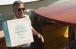 George Clooney vende Casamigos