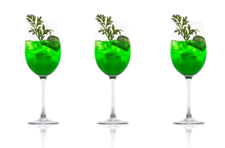 P31 Green Spritz