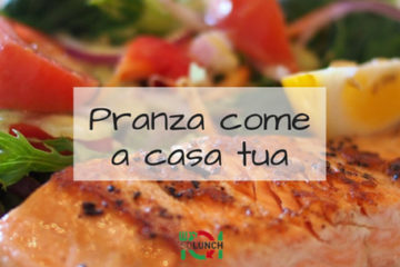 So Lunch - home rastaurant per la pausa pranzo