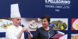 Alessandro Rapisarda: vince il San Pellegrino Young Chef 2016 Italia