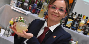 Chi è la migliore barman d’Italia?