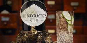 Gin Tonic gratis, lo offre Hendrick’s