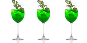 Come si fa lo spritz verde?